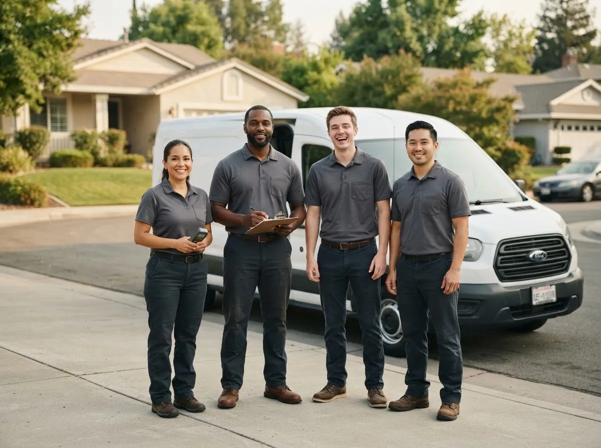 Licensed water damage restoration technician near Delta, LA